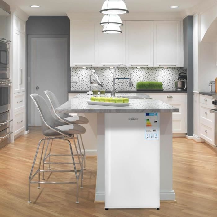 Réfrigérateur compartiment congélateur2