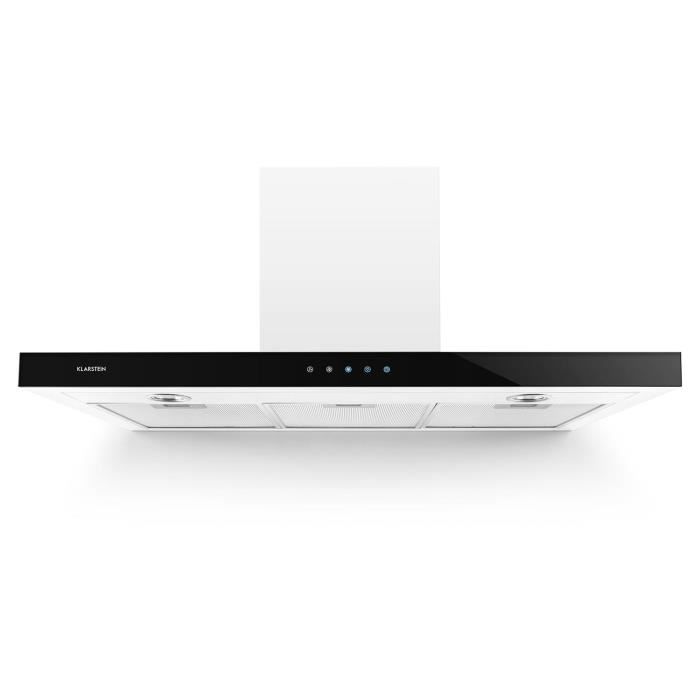 Klarstein Bon Vivant - Hotte murale aspirante3