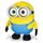 LES MINIONS JUMBO Peluche Parlante Bob 37cm