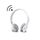 Rapoo casque micro sans fil blanc