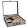 Coffret sommelier Pro métal 5 accessoires