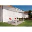 MALAGA Pergola 3x3 en aluminium Achat / Vente tonnelle