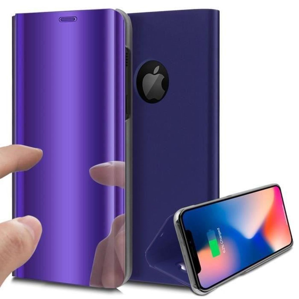 coque 360 iphone x violet coque 360 iphone x violet