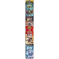 CARTE A COLLECTIONNER POKEMON - Méga Pack Starter - 240 cartes cartes Po CARTE A COLLECTIONNER POKEMON - Méga Pack Starter - 240 cartes cartes Po