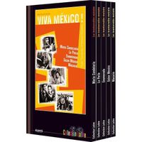 DVD FILM Viva Mexico -5 DVD Maria Candelaria/La perla/Enamo DVD FILM Viva Mexico -5 DVD Maria Candelaria/La perla/Enamo