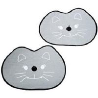PARE-SOLEIL BÉBÉ Pare soleil latéral x2 "chat" PARE-SOLEIL BÉBÉ Pare soleil latéral x2 "chat"