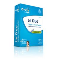 LOGICIEL BUREAUTIQUE Le Duo Ciel 2014 LOGICIEL BUREAUTIQUE Le Duo Ciel 2014