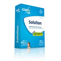LOGICIEL BUREAUTIQUE La Solution Ciel 2014 LOGICIEL BUREAUTIQUE La Solution Ciel 2014