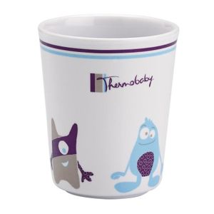 THERMOBABY Gobelet Mélamine Mon Petit Monstre
