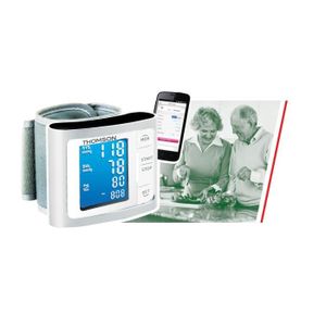 Tensiom?tre poignet connecté - THOMSON Healthcare TTMB1014