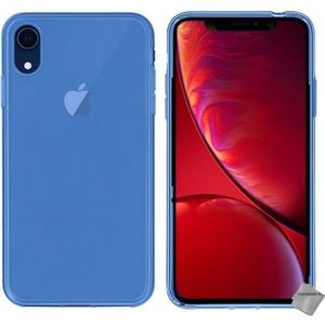 apple coque iphone xr silicone