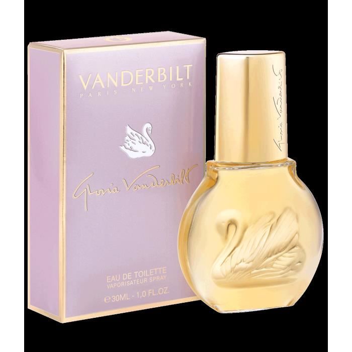 Vanderbilt N1 Eau De Toilette Femme Achat Vente Eau De