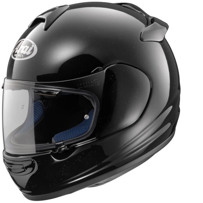 ARAI Casque Axces-3 - Noir brillant