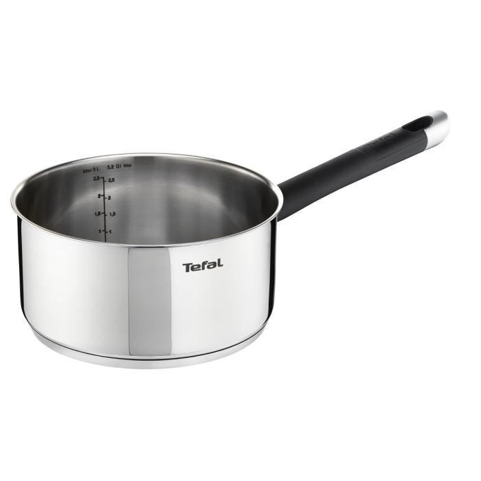 TEFAL EMOTION Casserole E8233014 20cm Tous feux dont induction