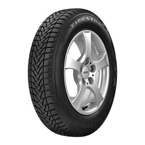 FIRESTONE Winterhawk C 195-60 R16 99 T - Pneu auto Utilitaire Hiver