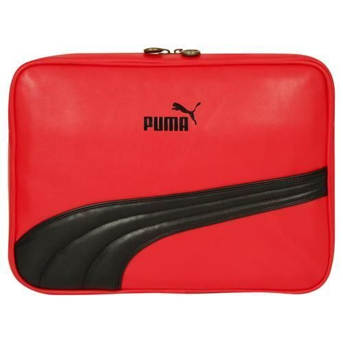 PUMA - PMAP1006-RED - Housse pour ordinateur LAPTOP SLEEVE SMU 13''
