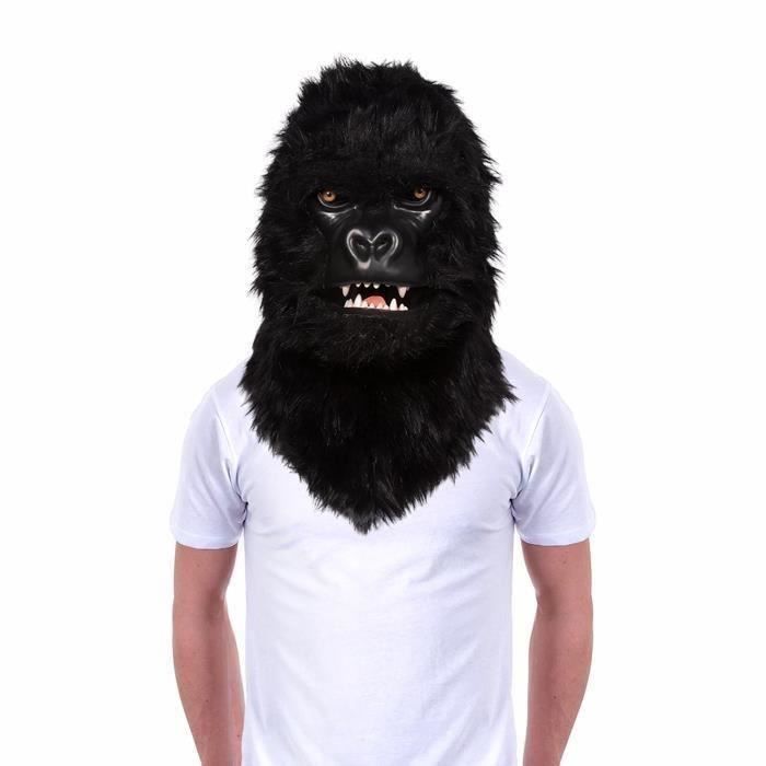 THE JESTER Masque M. Gorilla - Masque gorille