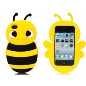 coque iphone 4 abeille