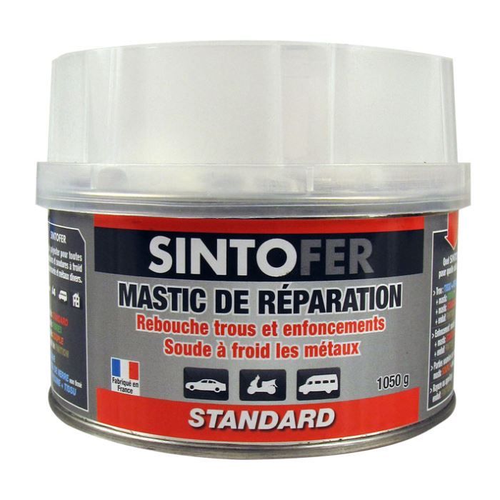 Mastic Pour Fer 28 Images Mastic M 233 Taux Sintofer Pro