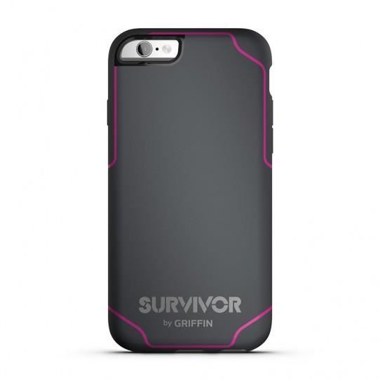 Coque griffin survivor iphone 6 plus - Achat / Vente pas cher