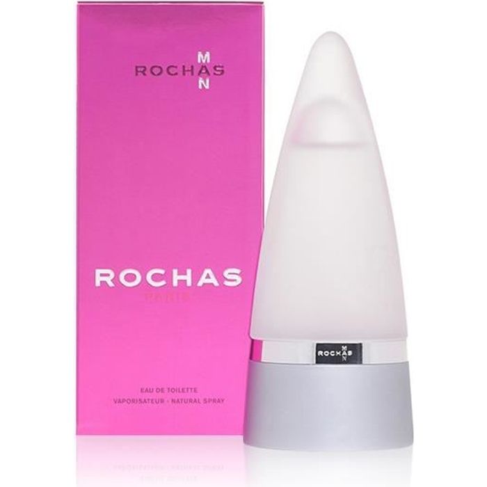 De Ml Rochas Edt Man Achat Eau Parfum Srcotxbhqd Vapo 100 Vente 5L3q4RjA