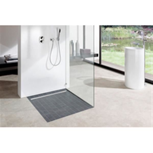 Wedi Receveur douche plain-pied Fundo Riolito - 1200x900 mm ép. 50 ... Wedi Receveur douche plain-pied Fundo Riolito - 1200x900 mm ép. 50 ...