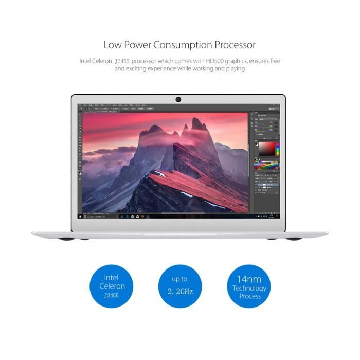 Ordinateur Portable - Jumper EZbook 3 Pro Notebook1