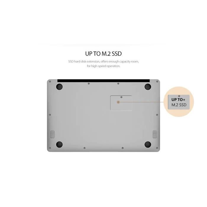 Ordinateur Portable - Jumper EZbook 3 Pro Notebook2
