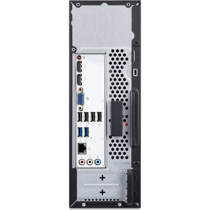 Unité Centrale Gamer -  Aspire XC-330 - AMD3