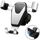 Accessoire portable iphone 7 plus voiture support portable voiture