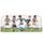 MILES Assortiment Figurines Pack 5