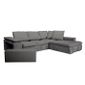 canap dangle convertible tissu microfibre avec pouf intgr dougie gris clairgris foncdroit achat vente canap sofa divan cdiscount - Canape Avec Pouf Integre canap dangle convertible tissu microfibre avec pouf intgr dougie gris clairgris foncdroit achat vente canap sofa divan cdiscount - Canape Avec Pouf Integre