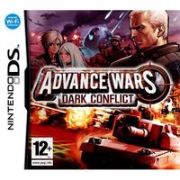 JEU DS - DSI ADVANCE WARS DARK CONFLICT / Jeu console DS - JEU DS - DSI ADVANCE WARS DARK CONFLICT / Jeu console DS -