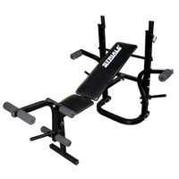 BANC DE MUSCULATION STRIALE Banc de Musculation SB-2015 BANC DE MUSCULATION STRIALE Banc de Musculation SB-2015