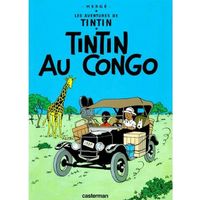 BANDE DESSINÉE Les Aventures de Tintin Tome 2 BANDE DESSINÉE Les Aventures de Tintin Tome 2