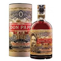 RHUM Rhum DON PAPA de tradition Philippines RHUM Rhum DON PAPA de tradition Philippines