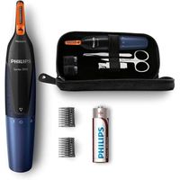 TONDEUSE MULTI-USAGES PHILIPS NT5180/15 Tondeuse Nez & Oreilles - 2 sab TONDEUSE MULTI-USAGES PHILIPS NT5180/15 Tondeuse Nez & Oreilles - 2 sab