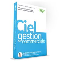 BUREAUTIQUE Ciel Gestion Commerciale 2019 BUREAUTIQUE Ciel Gestion Commerciale 2019