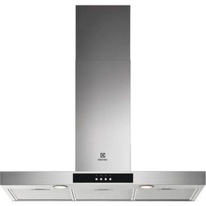 HOTTE ELECTROLUX LFT429X - Hotte - évacuation ou recycla