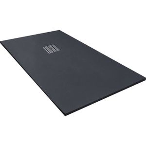 mitola receveur en resine composite liwa 160x90 an