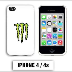 coque iphone 4 monster coque iphone 4 monster