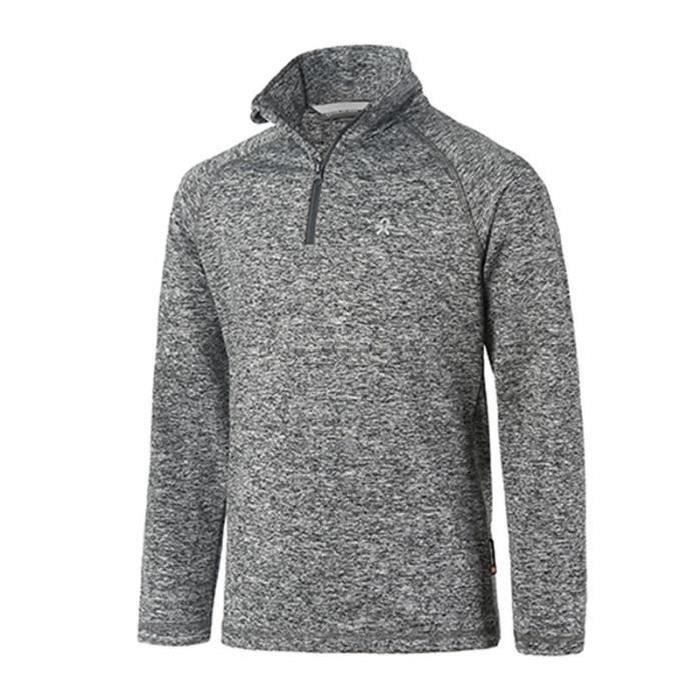 COLOR KIDS Pull Rapollo Gris
