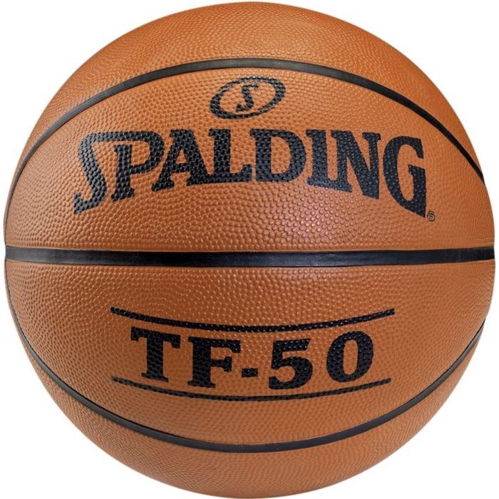 SPALDING Ballon TF50 Outdoor T5 BKT