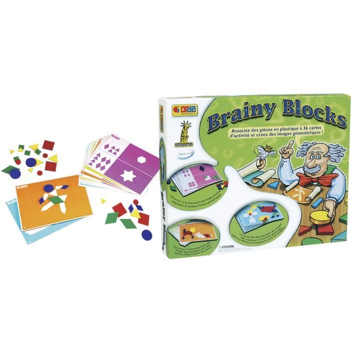BSM - Brainy blocks