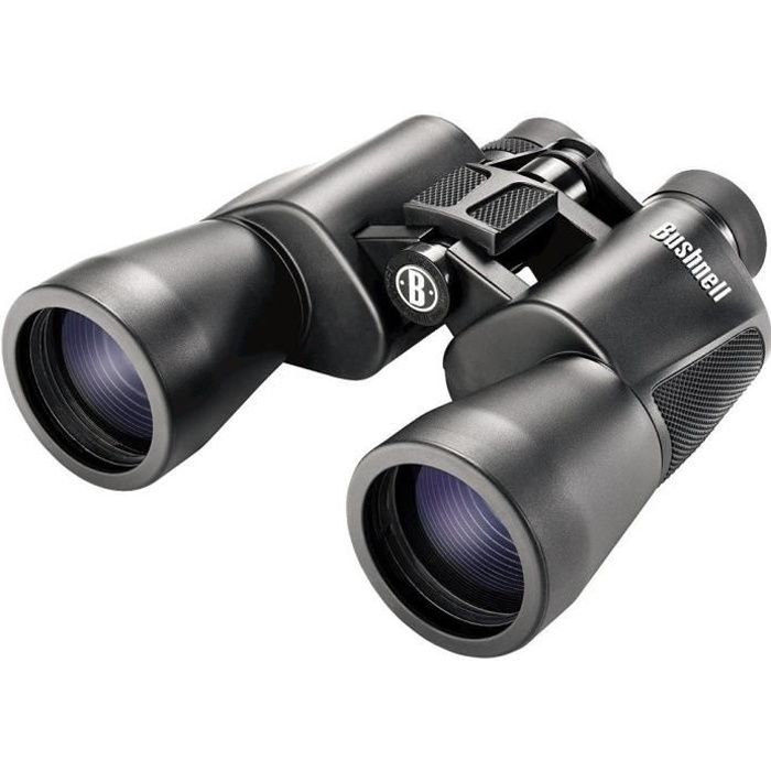 BUSHNELL POWERVIEW Jumelles Prisme de Porro - 10x50