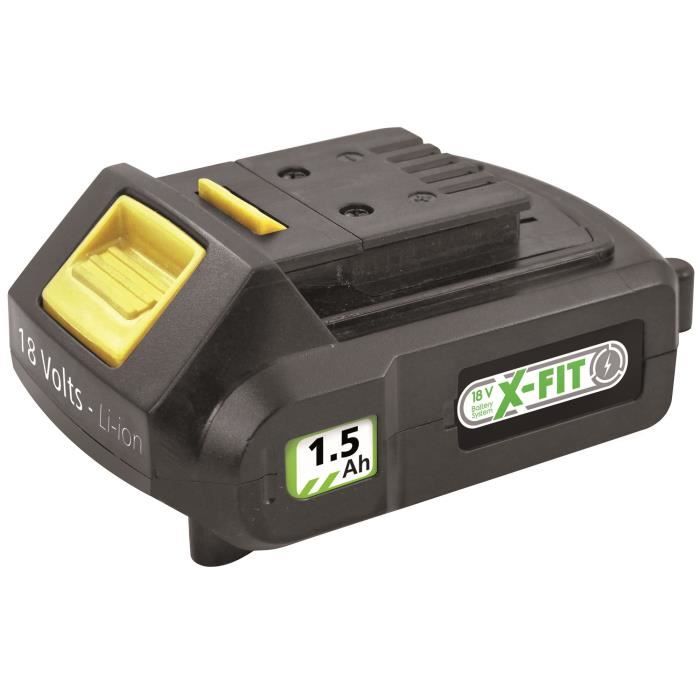 FARTOOLS X FIT XF BAT 15 BATTERIE 18V 15AH 216015