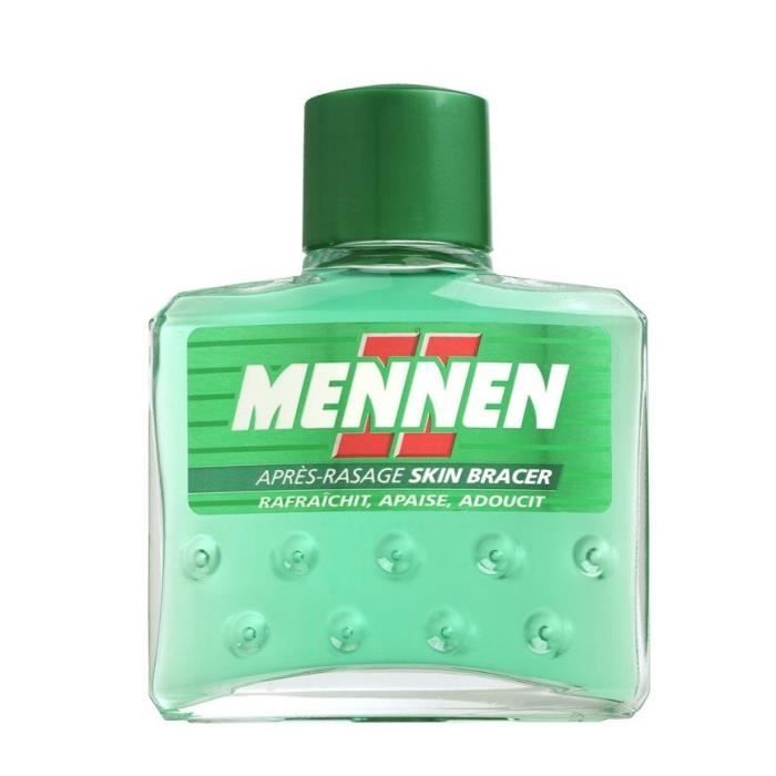 MENNEN - Lotion Apres Rasage Homme Green Tonic - 125 ml