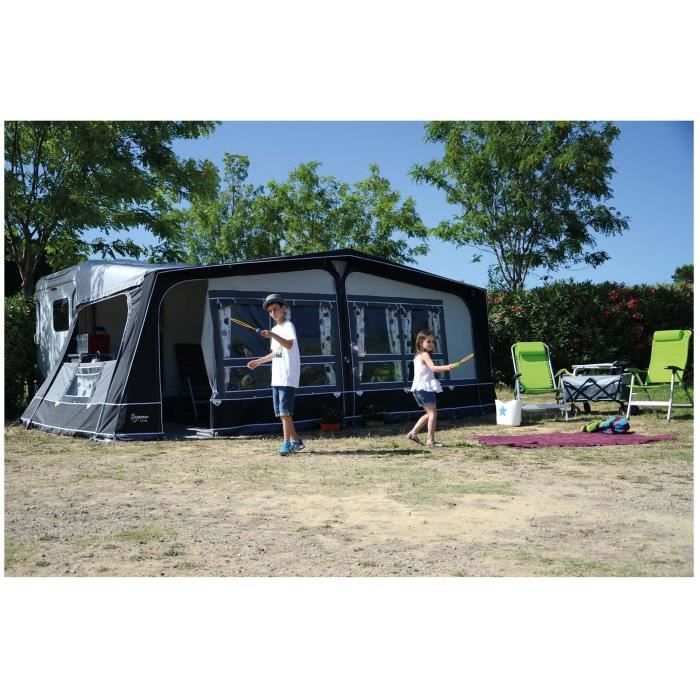 SUMMERLINE Auvent Onyx Profondeur 235 cm Taille 15