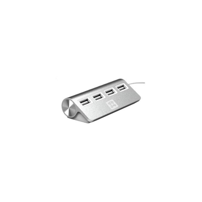 XTREMEMAC Hub 4 PORTS USB 2,0