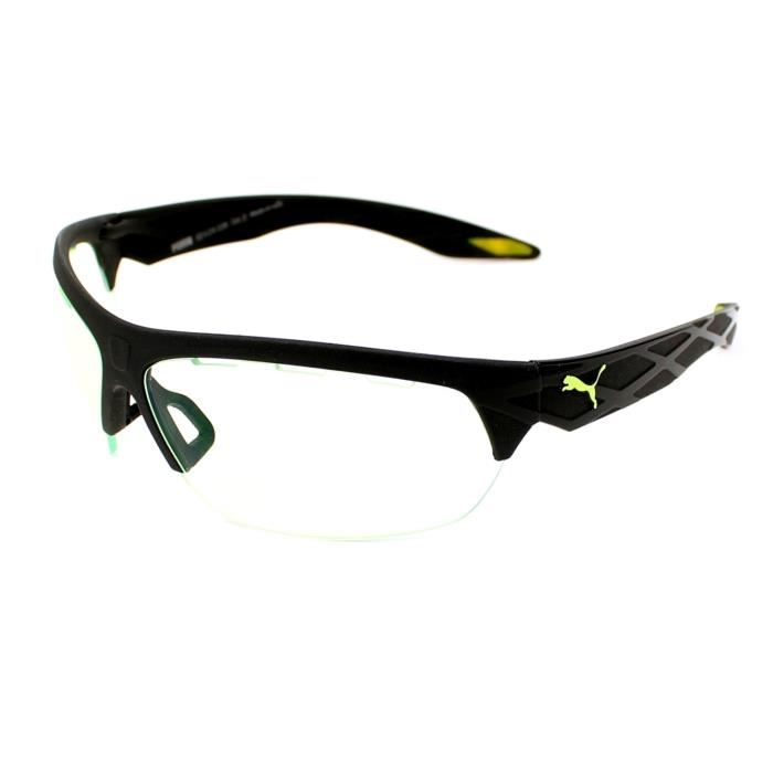 lunette puma cyan